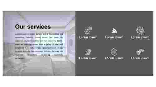 Our Services PowerPoint Design Slides