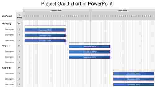 Awesome%20Project%20Gantt%20Chart%20in%20PowerPoint%20Presentation
