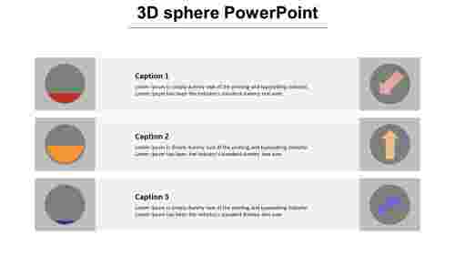 Simple3dspherepowerpointtemple