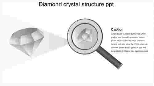 AnalysediamondcrystalstructurePPT