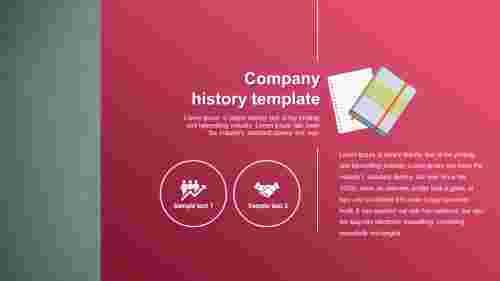 Attractive%20Company%20History%20Template%20PPT%20Slides