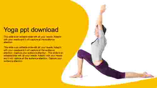 Customized%20Yoga%20PPT%20Download%20Slide%20Template%20Designs