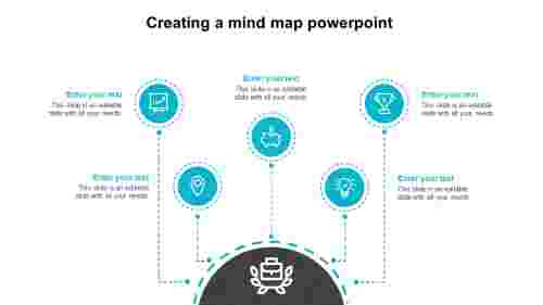 Creating%20A%20Mind%20Map%20PowerPoint%20Template%20Presentation