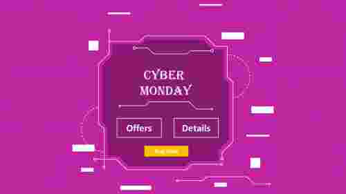 Attractive%20Cyber%20Monday%20PowerPoint%20Template