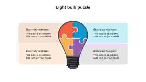 Amazing%20Predesigned%20Light%20Bulb%20Puzzle%20PowerPoint%20Design