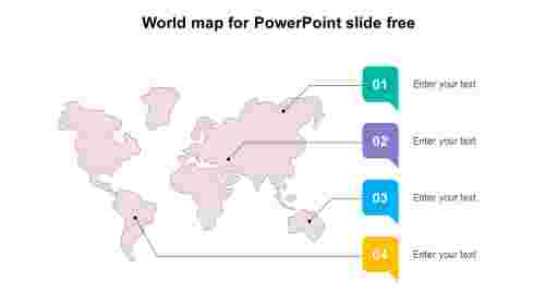 Editable%20World%20Map%20For%20PowerPoint%20Slide%20Free%20Download