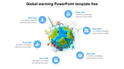 Creative%20Global%20Warming%20PowerPoint%20Template%20Free%20Download