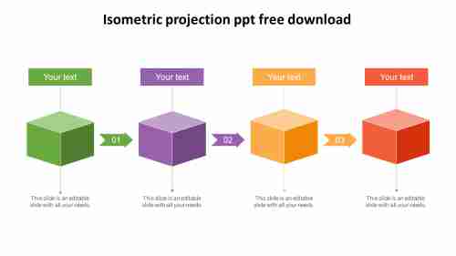 isometric%20projection%20ppt%20free%20download%20design