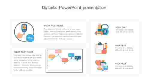 Diabetic PowerPoint Presentation Design