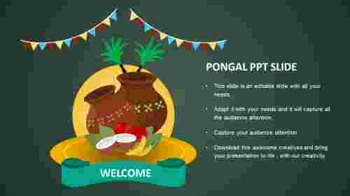 Get Pongal PPT Slide PowerPoint Presentation