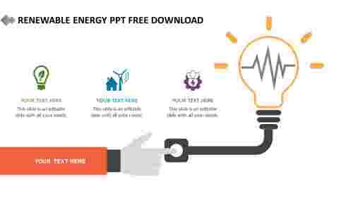 Renewable Energy PPT Free Download Slides