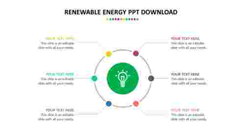 Renewable Energy PPT Download Tepmplates