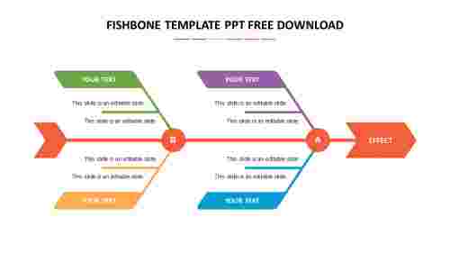 Awesome%20fishbone%20template%20ppt%20free%20download