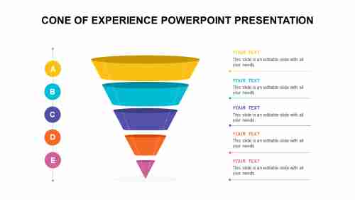 Best%20Cone%20Of%20Experience%20PowerPoint%20Presentation%20Template