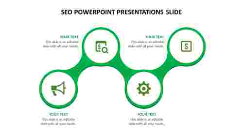 Simple SEO PowerPoint Presentations Slide Templates