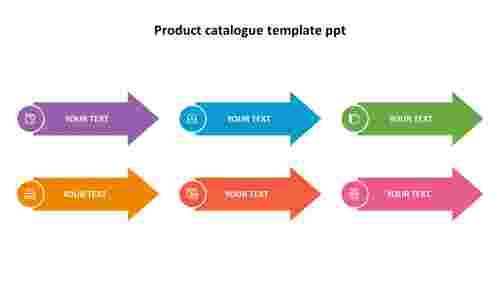product%20catalogue%20template%20ppt%20arrow%20model