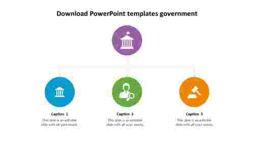 download powerpoint templates government model