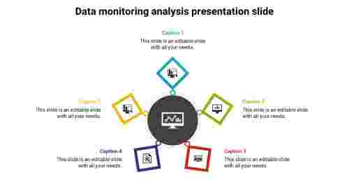 Data Monitoring Analysis Presentation Slide