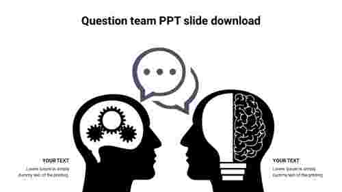 Stunning%20Question%20Team%20PPT%20Slide%20Download%20Diagrams