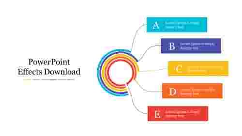 Creative Multi-nodes effective PowerPoint PPT presentation