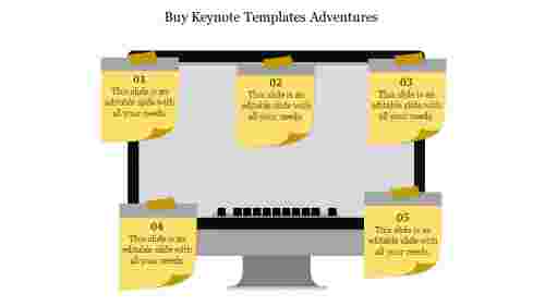 Buy Creative Keynote Templates PPT For Presentation