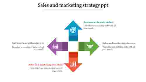 Amazing%20Sales%20And%20Marketing%20Strategy%20PPT%20Slide%20Design