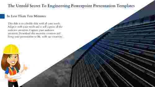 CoolestEngineeringPowerPointPresentationTemplate