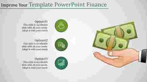Buy Highest Quality Predesigned Template PowerPoint Finance