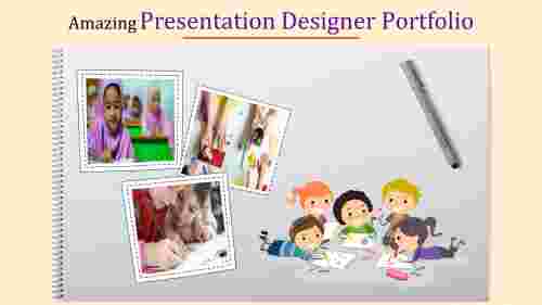 Download Unlimited Presentation Designer Portfolio