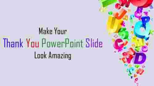Get Unlimited Thank You PowerPoint Slide Presentations