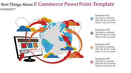A%20Four%20Noded%20E%20Commerce%20PowerPoint%20Template%20Presentation