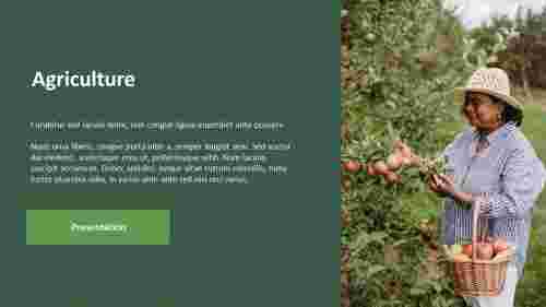 Attractive%20PPT%20Template%20For%20Agriculture%20presentation
