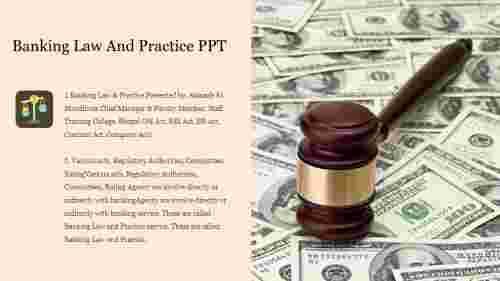 Creative Banking Law and Practice PPT Slide Presentation