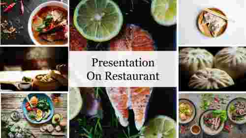 Amazing Presentation On Restaurant PPT Template Design