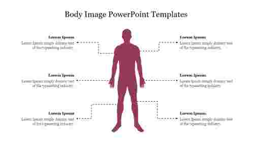 Amazing Body Image PowerPoint Templates Slide Design