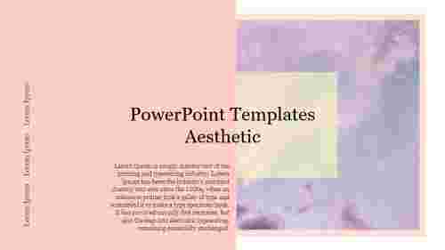 Creative PowerPoint Templates Aesthetic Presentation