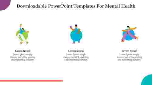 Downloadable%20PowerPoint%20Templates%20For%20Mental%20Health%20Slide
