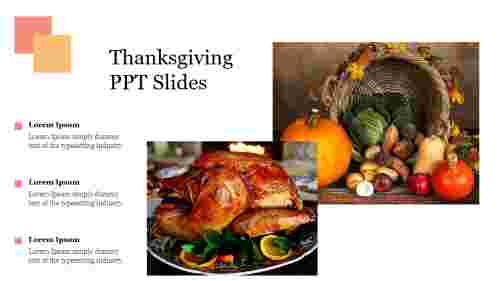 Best Thanksgiving PPT Slides Template For Presentation