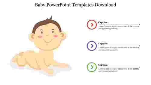 Best Baby PowerPoint Templates Download