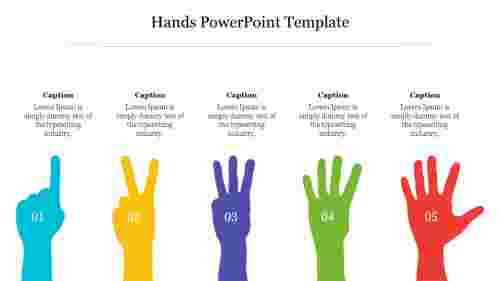 Attractive%20Hands%20PowerPoint%20Template%20For%20Presentation