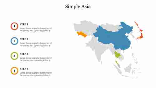 Simple%20Asia%20Map%20PowerPoint%20Template%20Presentation%20Design