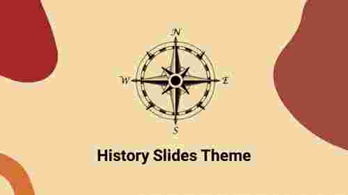 History Google Slides Theme PPT Template Presentation 