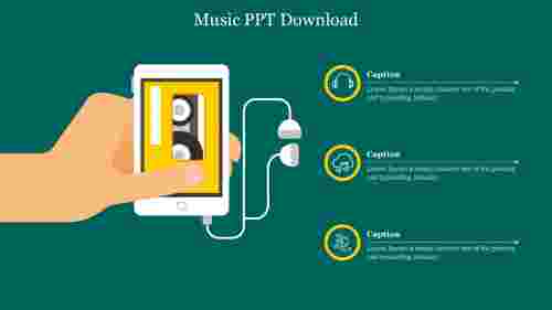 Creative%20Music%20PPT%20Download%20for%20Presentation