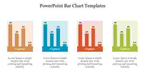Editable PowerPoint Bar Chart Templates