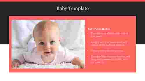 Charming%20Baby%20Template%20For%20Powerpoint%20Presentation%20