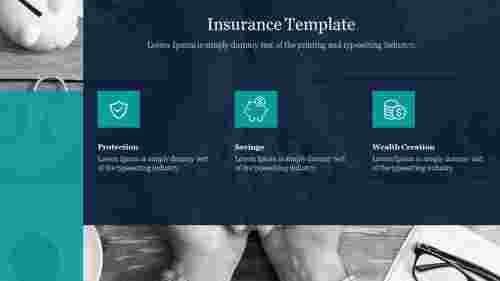 Creative%20Insurance%20Template%20For%20PowerPoint%20Presentation