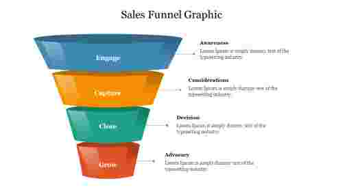 Four%20Noded%20Sales%20Funnel%20Graphic%20Presentation%20Template