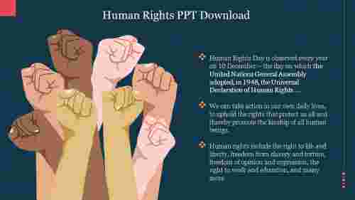 Best%20Human%20Rights%20PPT%20Download%20Presentation%20Template