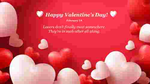 Best Animated Valentines Day PowerPoint Templates
