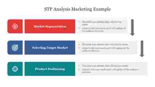Best STP Analysis Marketing Example For Presentation